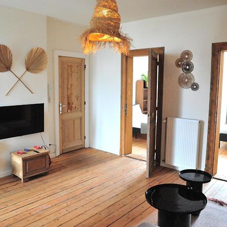 Boho Apartments - 2 Bedrooms Antwerpen Bagian luar foto