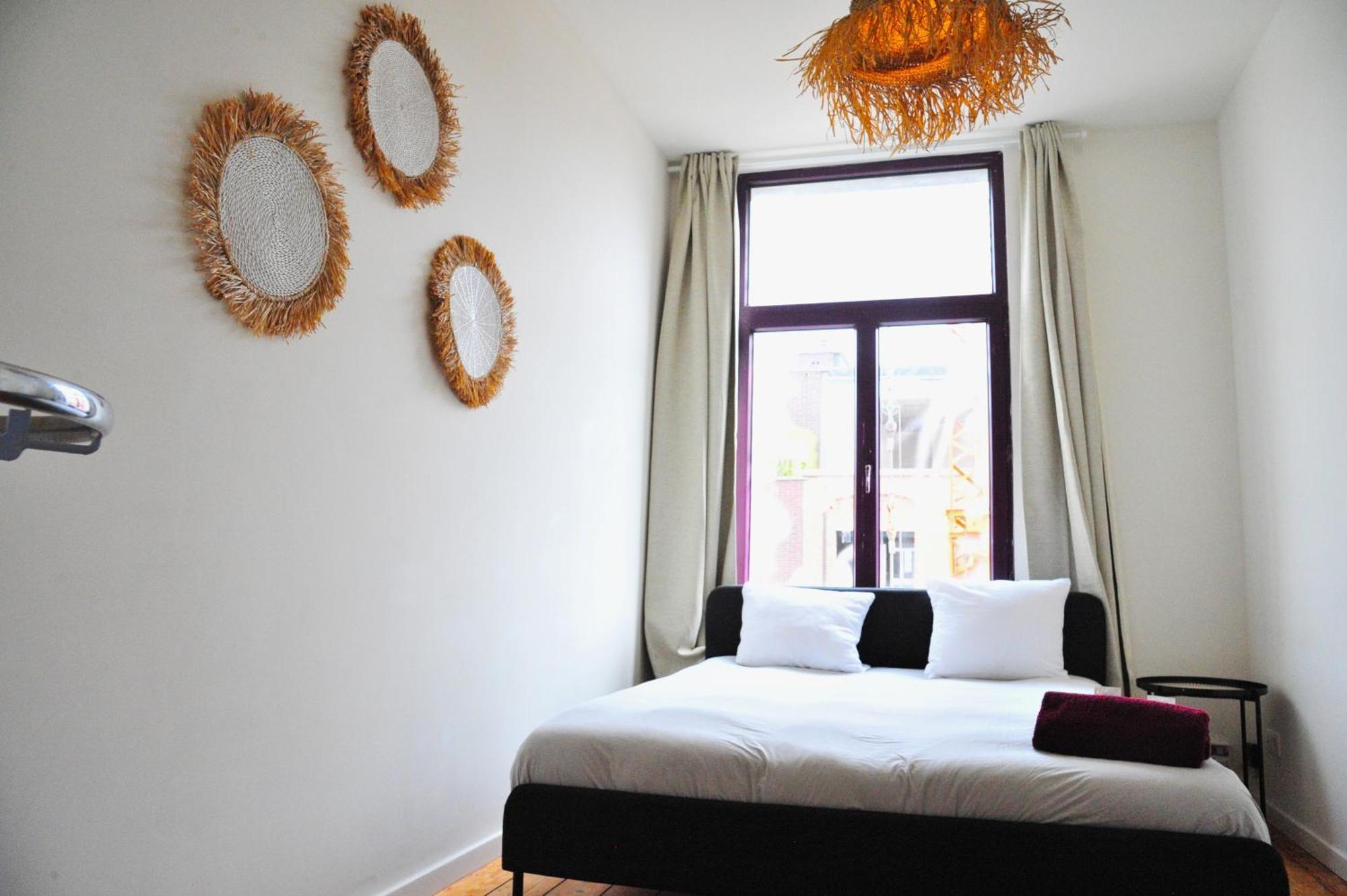 Boho Apartments - 2 Bedrooms Antwerpen Bagian luar foto