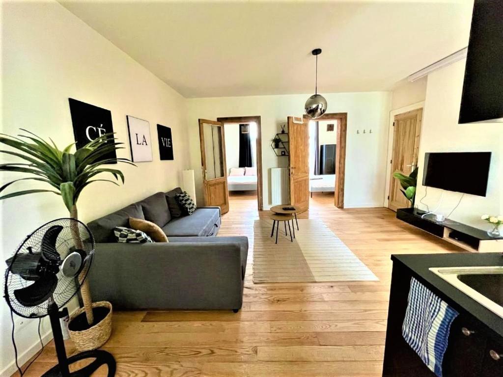 Boho Apartments - 2 Bedrooms Antwerpen Bagian luar foto