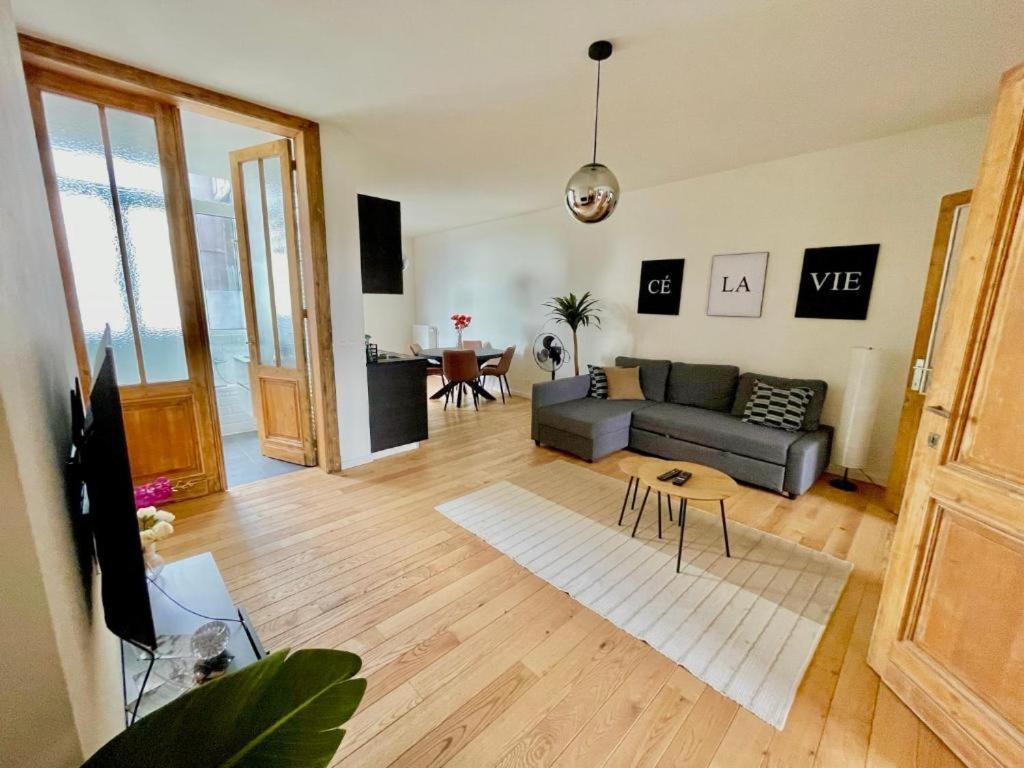 Boho Apartments - 2 Bedrooms Antwerpen Bagian luar foto