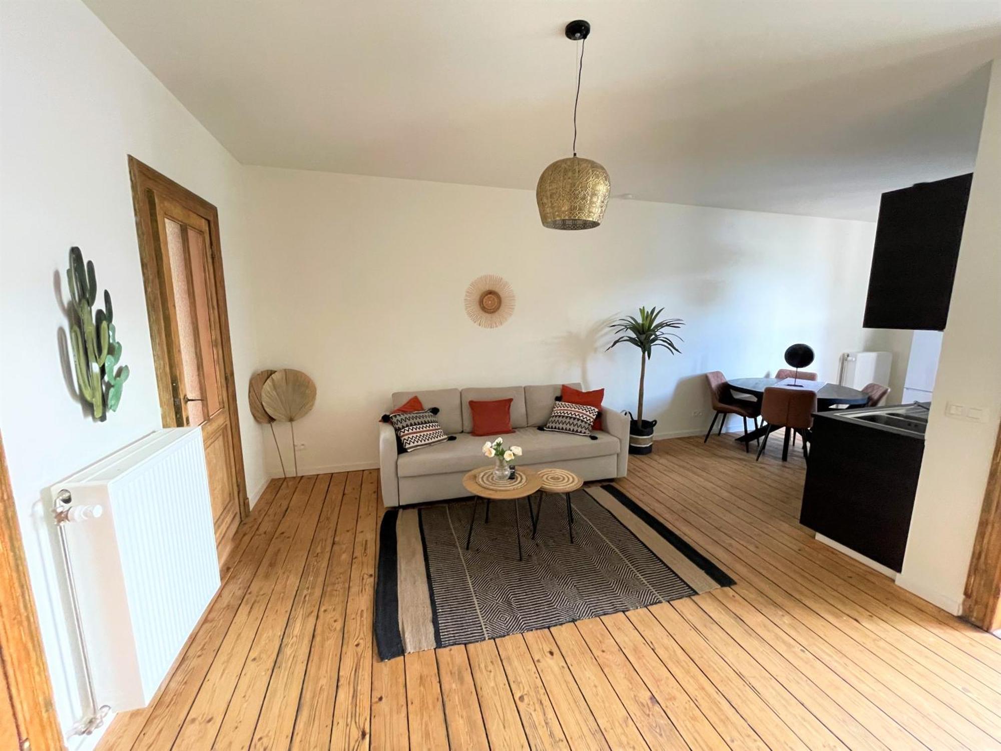 Boho Apartments - 2 Bedrooms Antwerpen Bagian luar foto