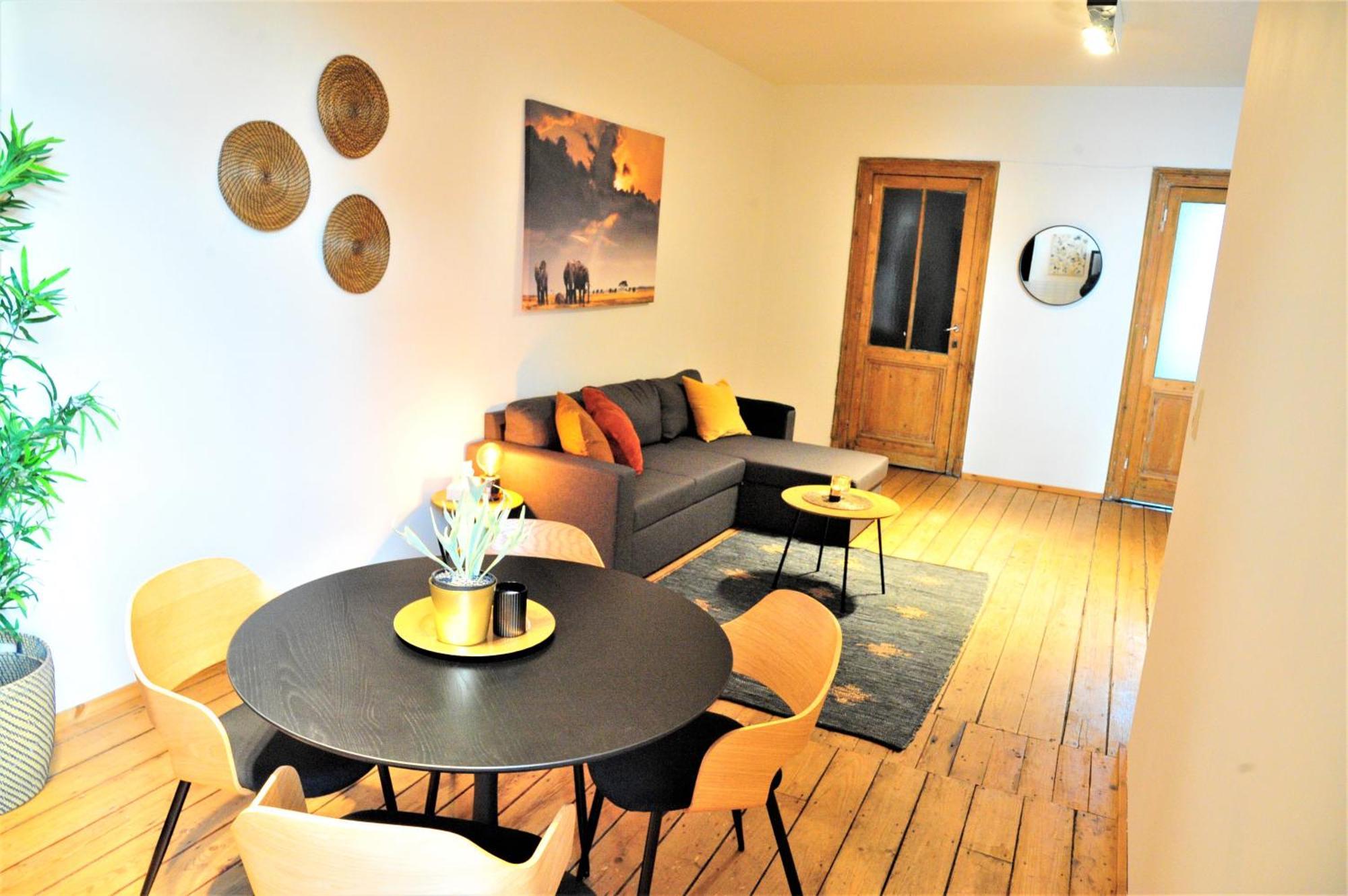 Boho Apartments - 2 Bedrooms Antwerpen Bagian luar foto