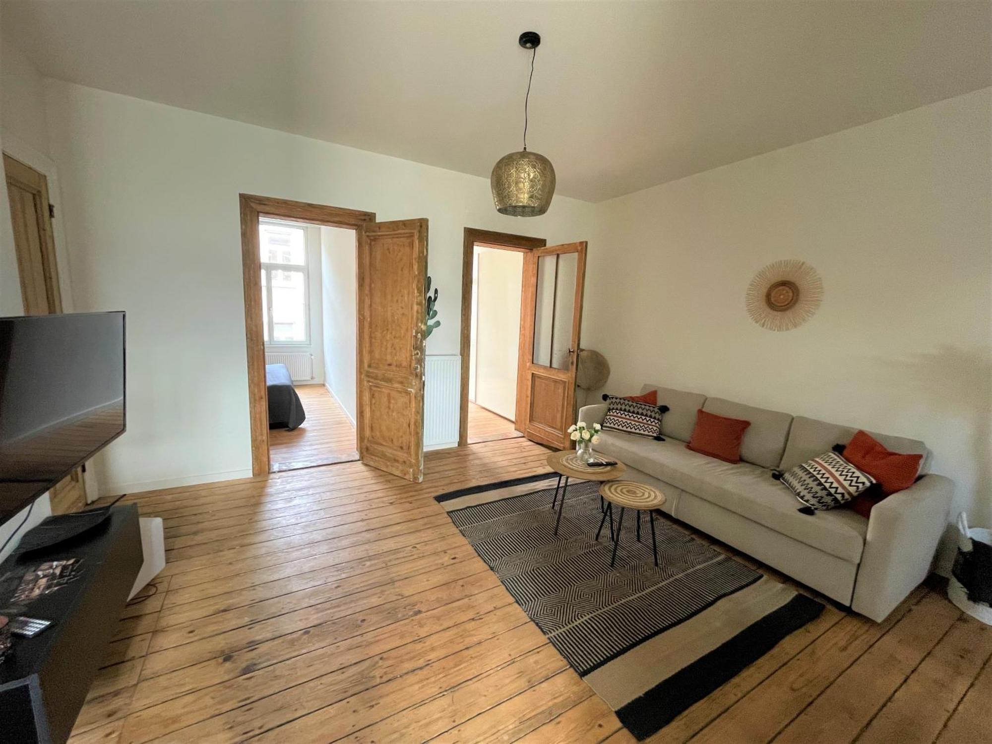 Boho Apartments - 2 Bedrooms Antwerpen Bagian luar foto