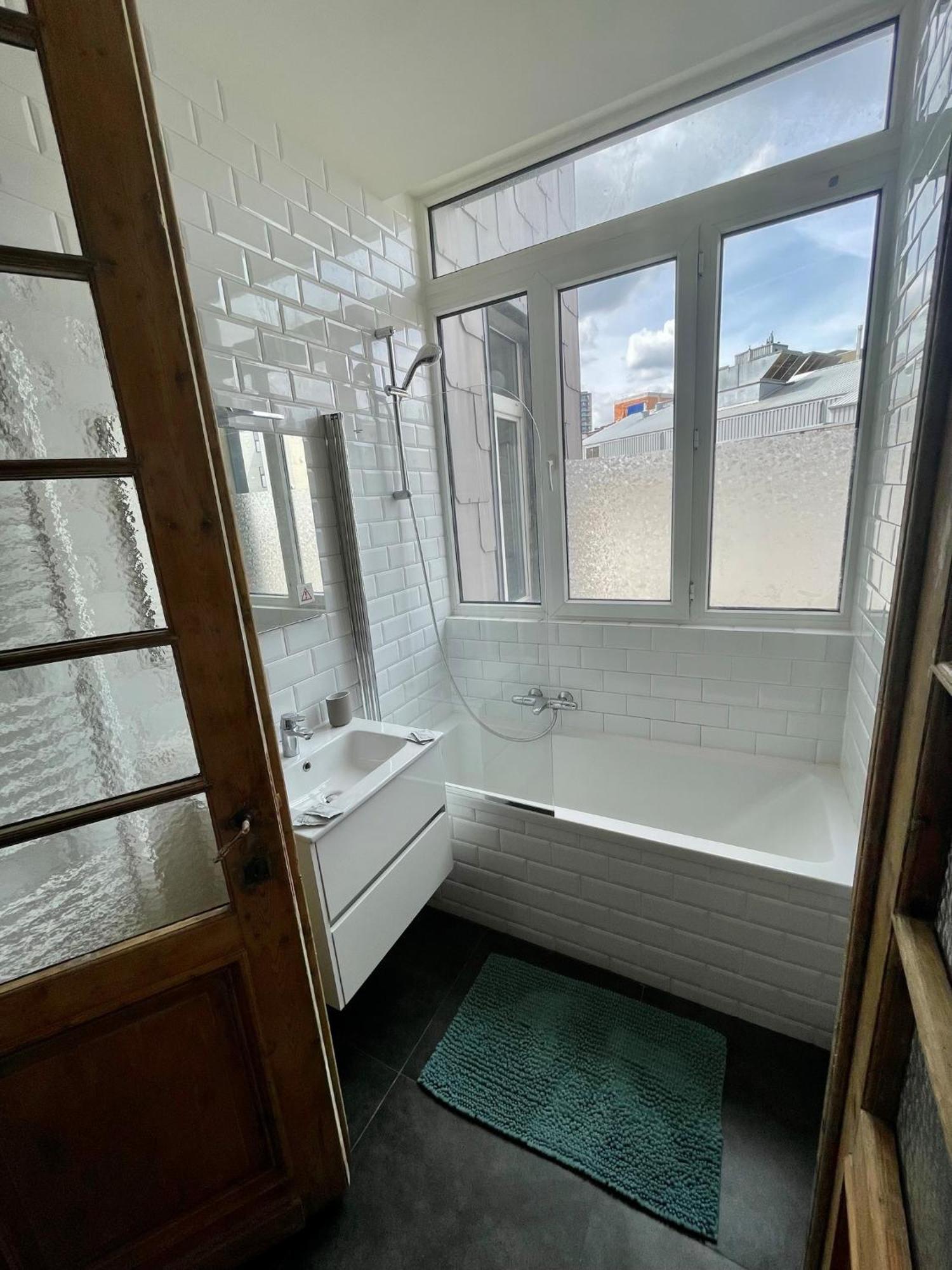 Boho Apartments - 2 Bedrooms Antwerpen Bagian luar foto