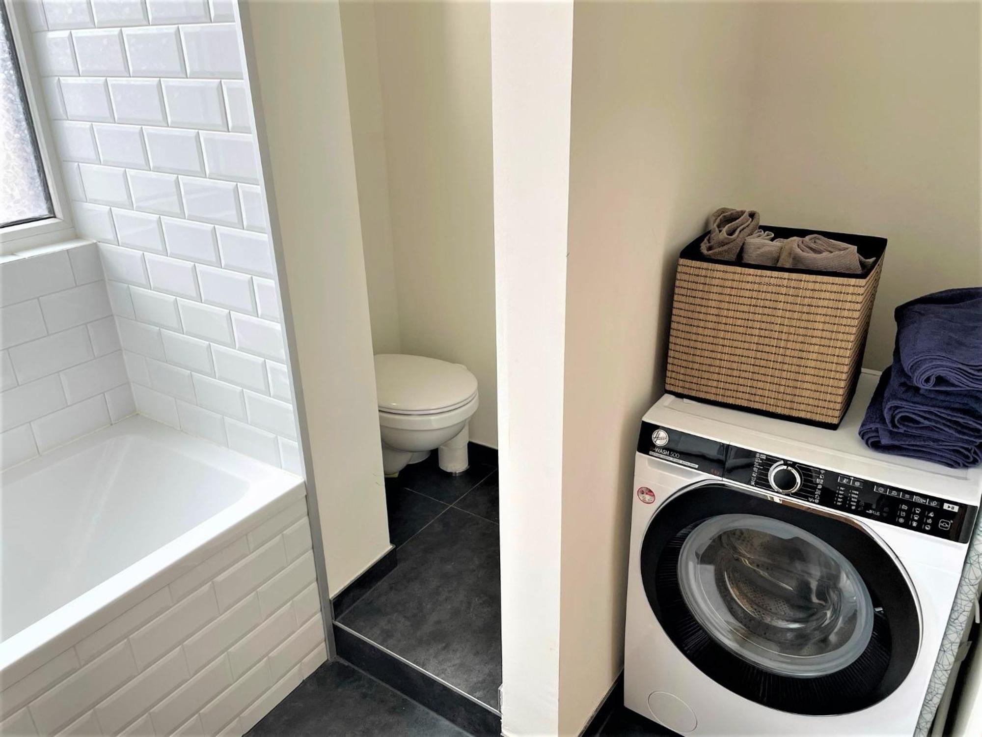 Boho Apartments - 2 Bedrooms Antwerpen Bagian luar foto