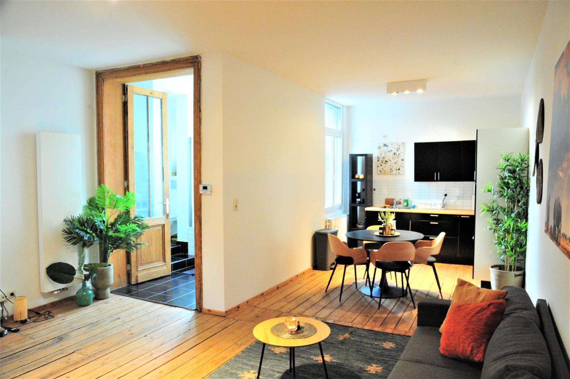 Boho Apartments - 2 Bedrooms Antwerpen Bagian luar foto