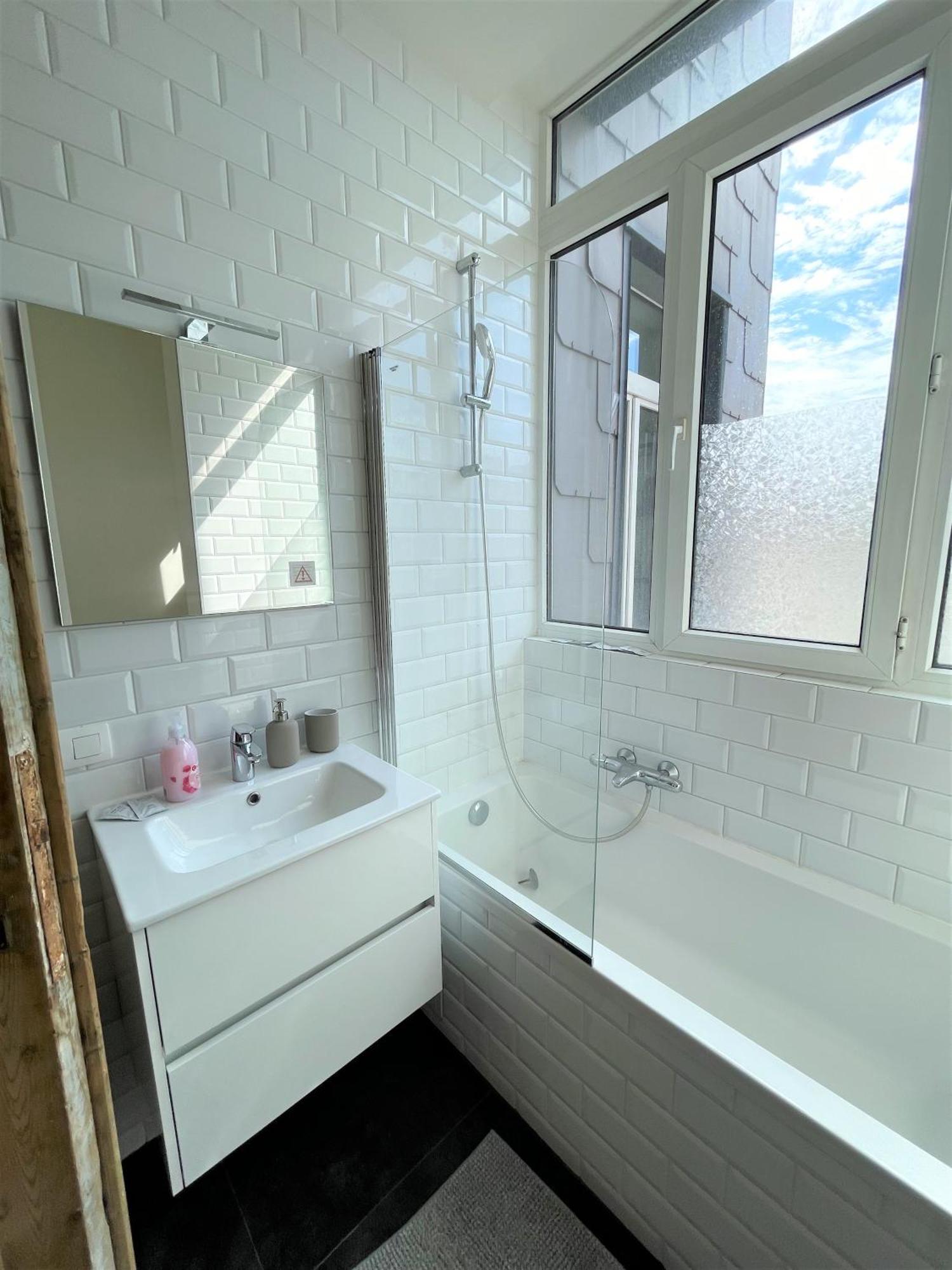 Boho Apartments - 2 Bedrooms Antwerpen Bagian luar foto