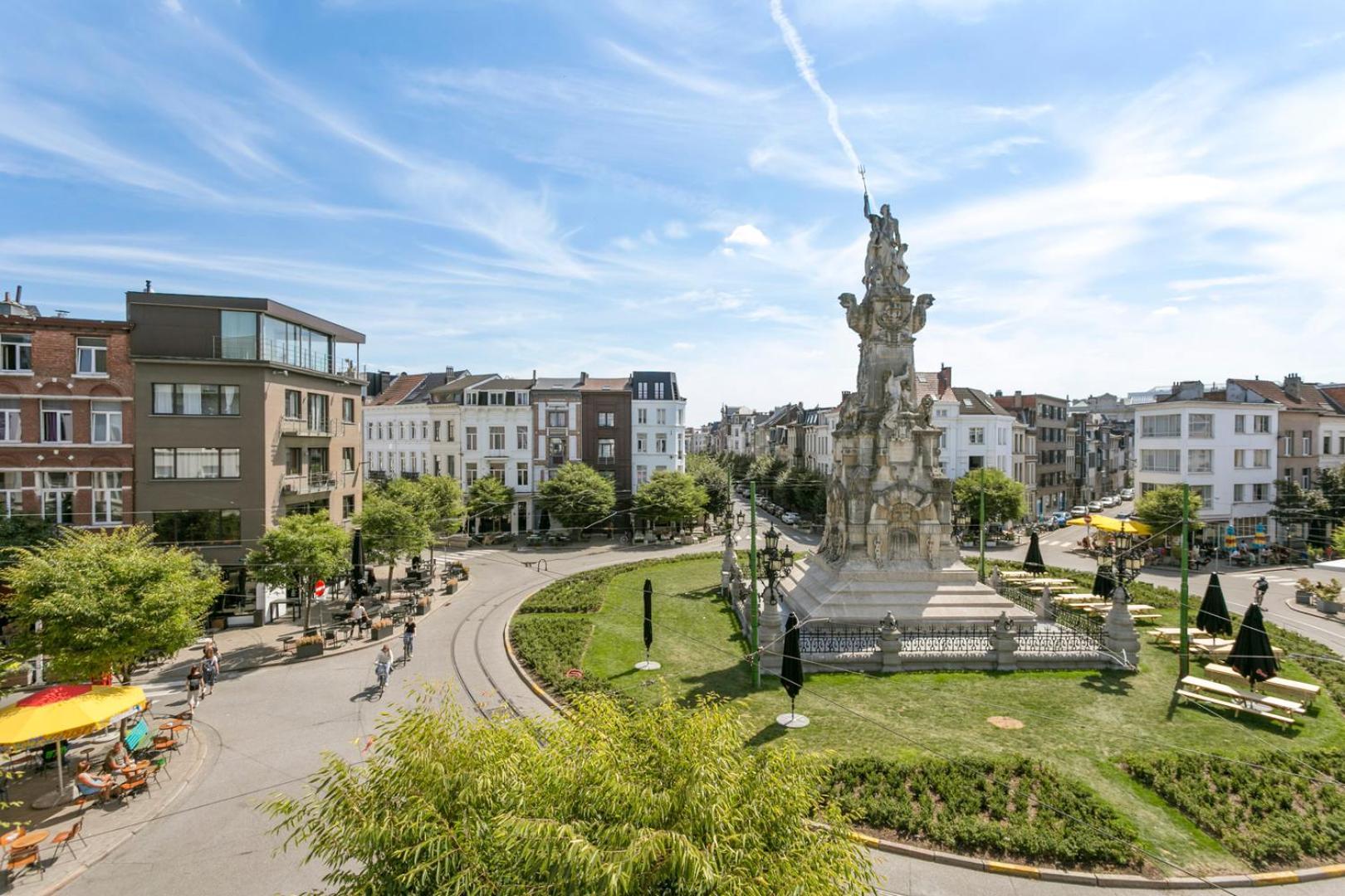 Boho Apartments - 2 Bedrooms Antwerpen Bagian luar foto