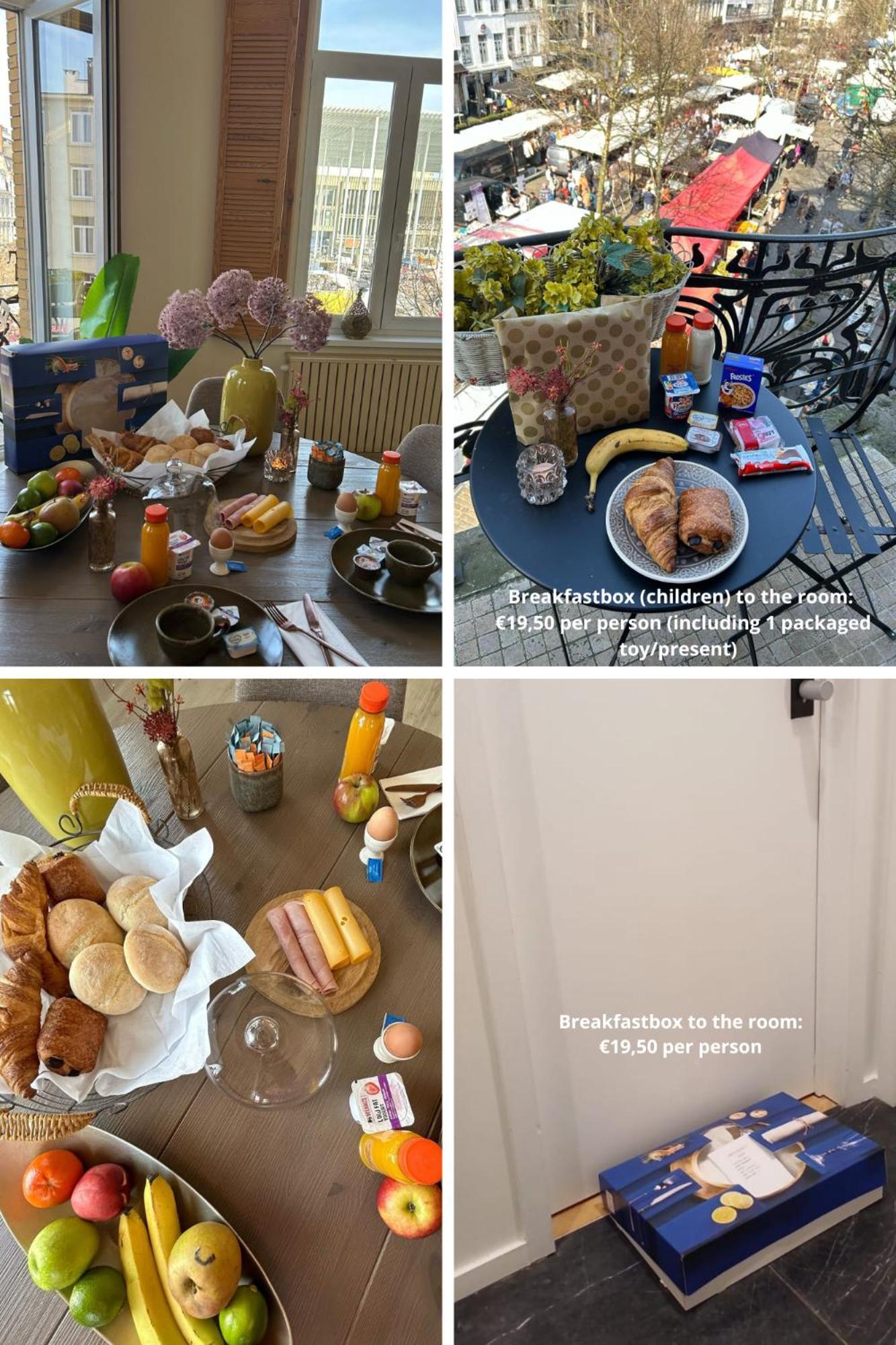 Boho Apartments - 2 Bedrooms Antwerpen Bagian luar foto